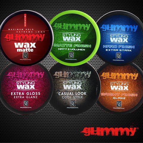 Вакса за коса '' Gummy Professional Wax ''