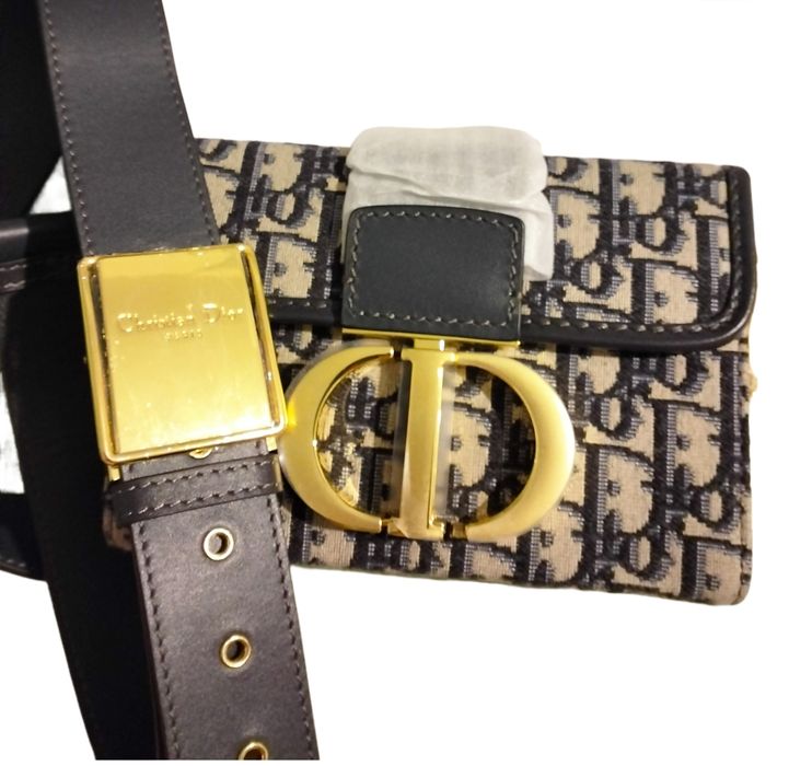 Сумка Christian Dior
