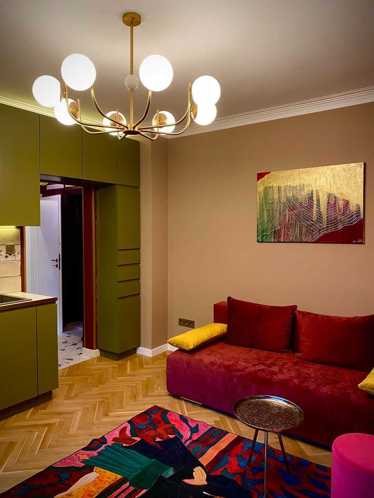 Продава се Двустаен апартамент в София, Манастирски ливади - 65 кв.м за 12 €/кв.м - Снимка #10