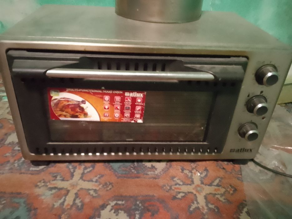 2 ta Mini pechkalar sotiladi