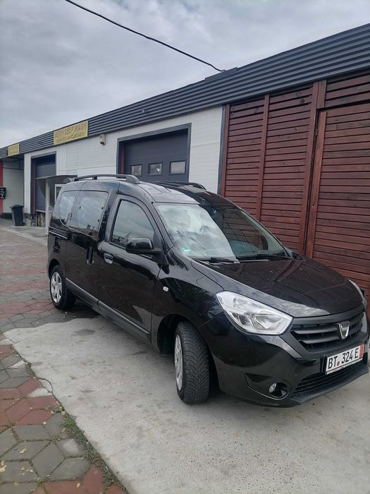 Dacia Dokker 1.5 dci