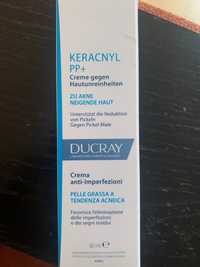 Крем за акнеична кожа Ducray Keracnyl PP+