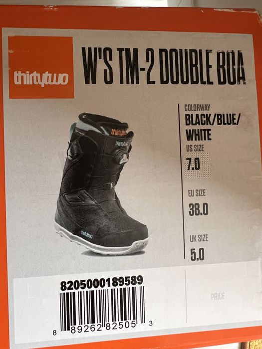ThirtyTwo TM-2 Double BOA