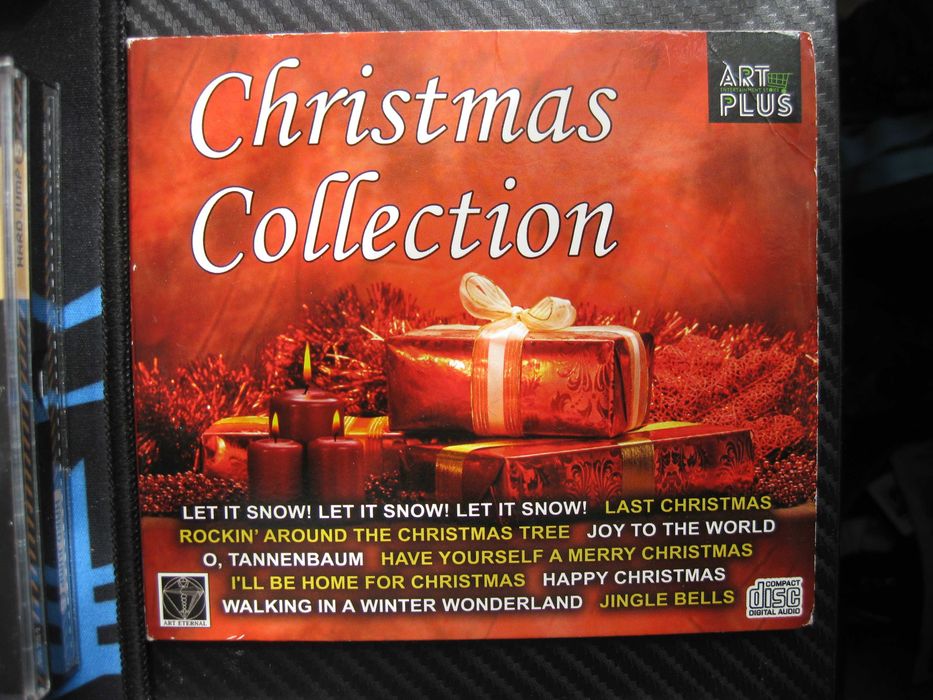 CD дискове с музика