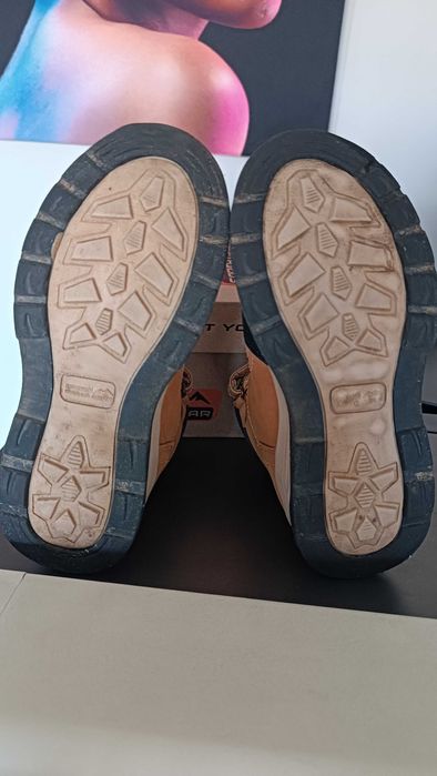 Топли боти Sprandi за момче размер 31