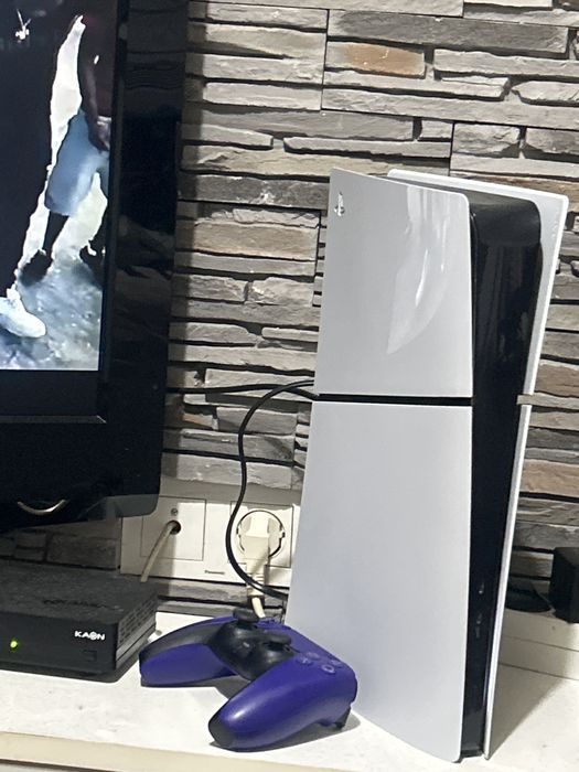 Vand PlayStaion5 Slim