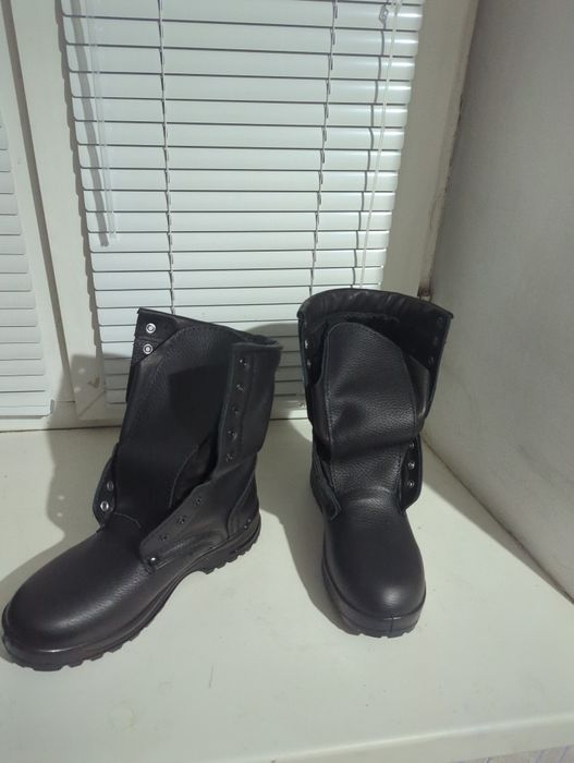 Берцы зимние 39 размер