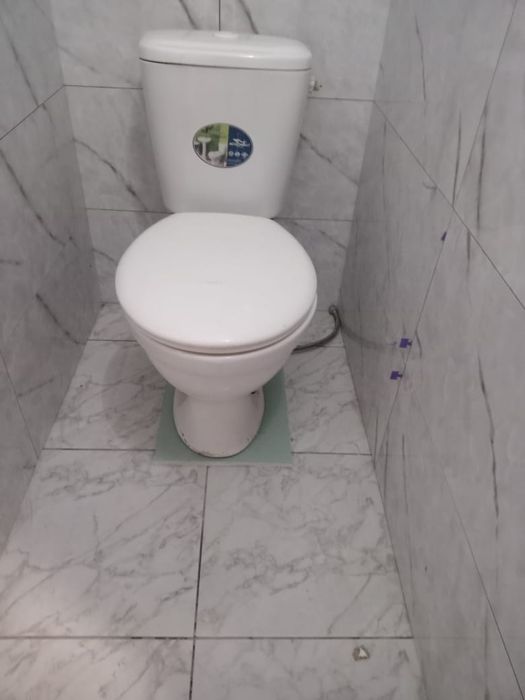 Унитаз б/у хорошем состоянии