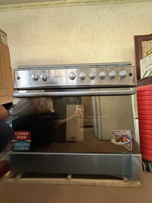 Брюса gaz plitasi narxini kelishamiza