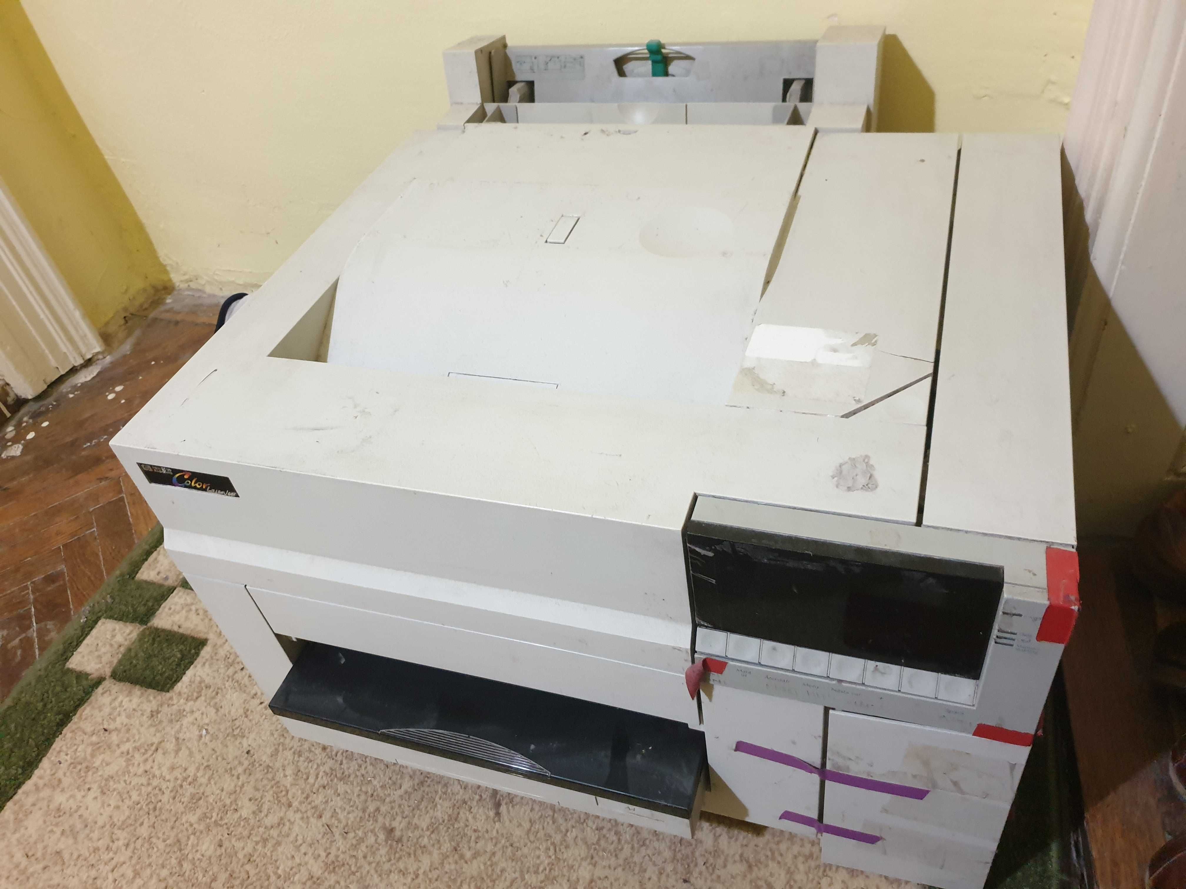 Imprimantă HP Color LaserJet