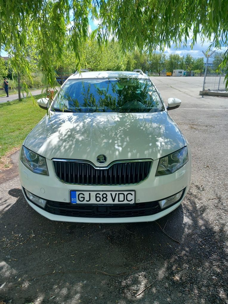 Skoda  Octavia 3  4×4TDI