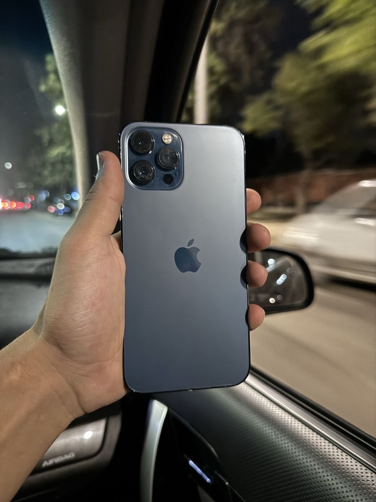 Iphone 12 pro max 256