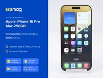 Telefon Apple iPhone 16 Pro Max 256GB - BSGmag