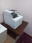 Продаётся Цветной принтер 5в1  hp color laserjet cm6040f mfp