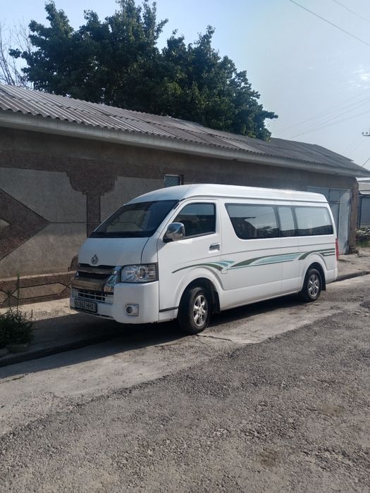 Changan Mikra avtobus
