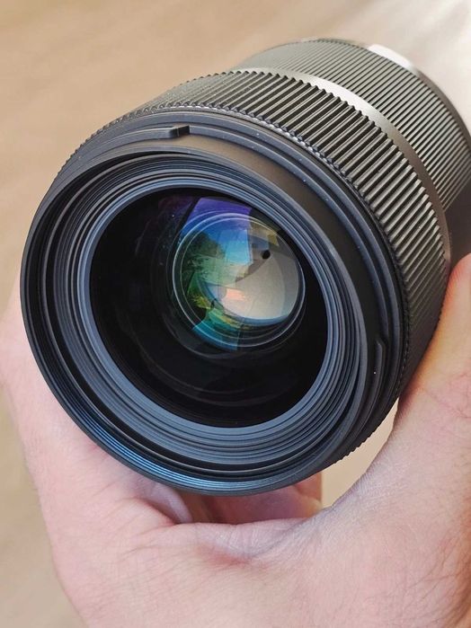 Sigma 35mm F 1.4 ART Dg HSM ,montura Nikon ,stare ca nou,ofer garantie