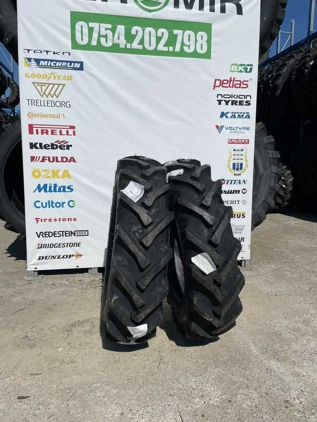 Cauciucuri noi agricole de tractor 11.2-24 8PR garantiee Anvelope