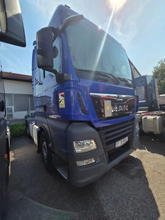 MAN TGX Man TGX euro 6 500cp BLOC MOTOR CRAPAT