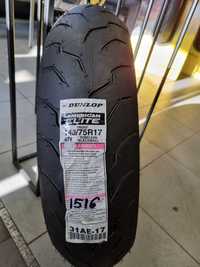 140/75R17 Dunlop American Elite  1 бр. нова гума за мотоциклет