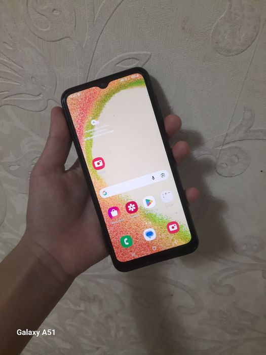 Samsung Galaxy A04