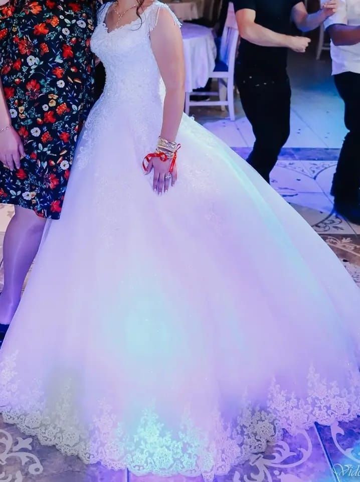 Булченска рокля /Сватбена рокля