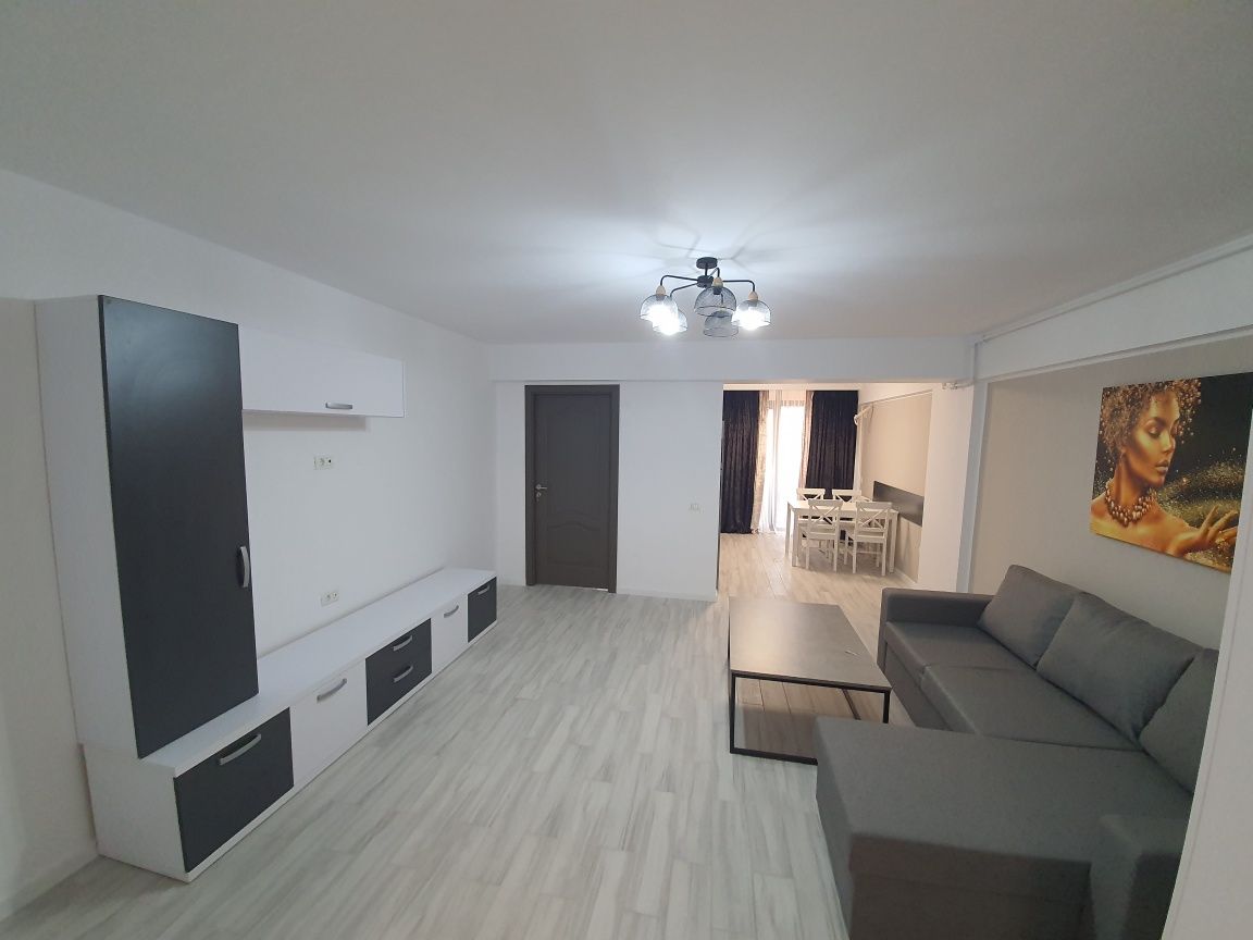 De închiriat apartament cu 2 camere bloc nou , zona Campus,Tomis Nord