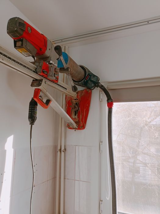 Gaura hota,gaura centrala, taiere beton,demolari