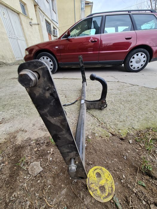 Cârlig remorcare Golf 5