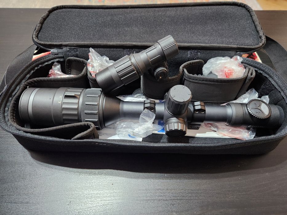 PULSAR DIGEX 50 Luneta zi Noapte IR ‼️