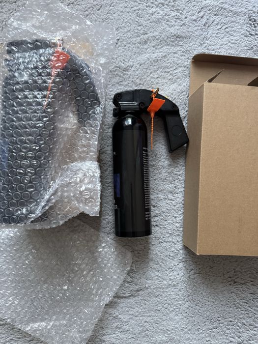 Spray impotriva ursilor cainilor paralizant de ursi caini nou sigilat