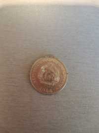 De vanzade moneda 1 leu din 1966