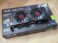 Placa video Asus STRIX GTX 970 OC Edition