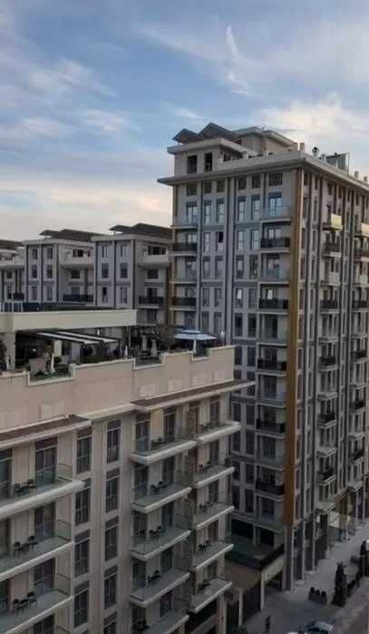 6-комнатная квартира в жк ;Mirabad Avenue гостиница Россия
