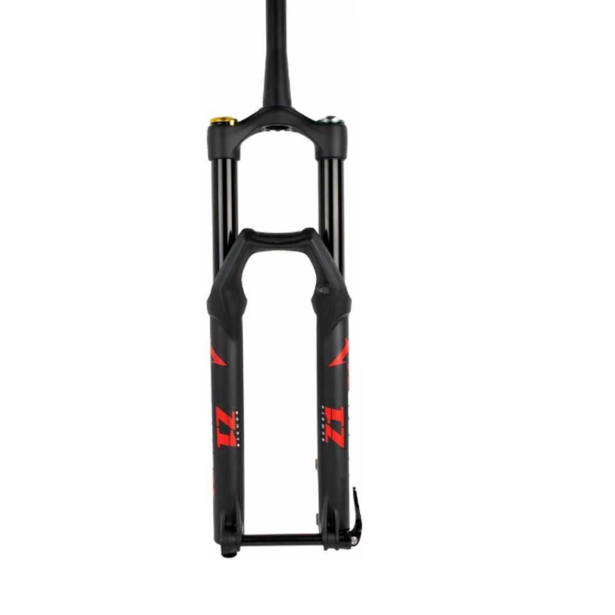 29er Marzocchi Bomber Z1 Grip Sweep-adj 160mm Black Enduro Вилка