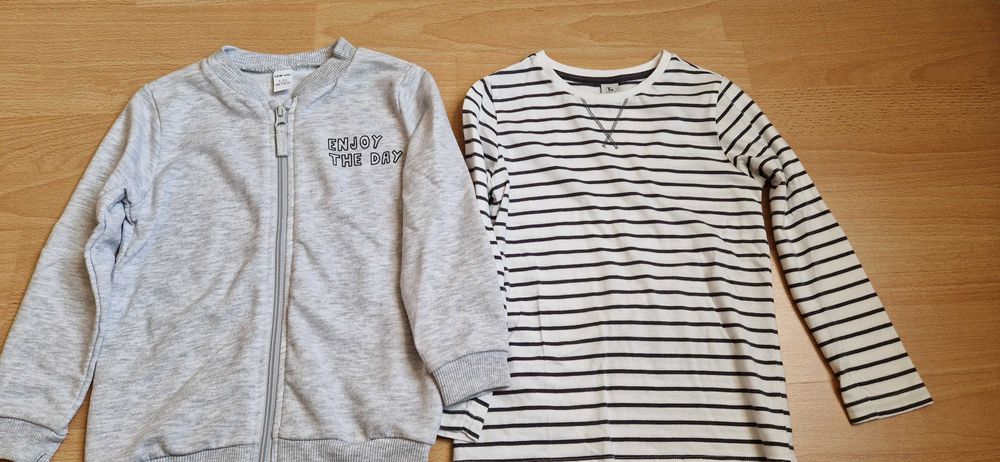 Set bluze copii marimea 104-110 cm