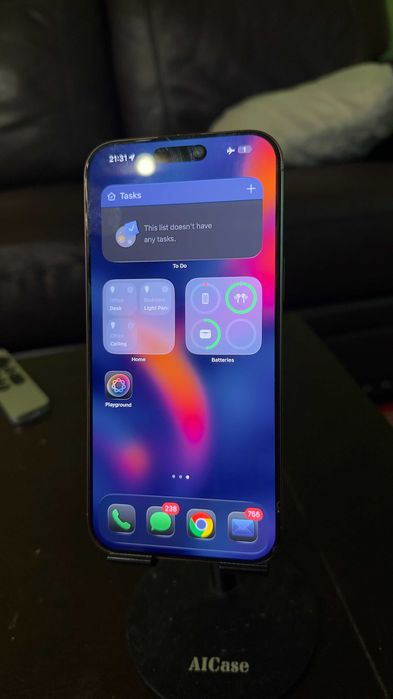 Iphone 16 pro max 512 USA cu Apple Care+ 1 an
