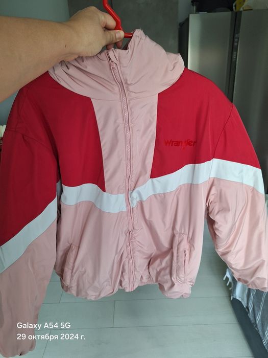 Куртка демисезонная Wrangler, M