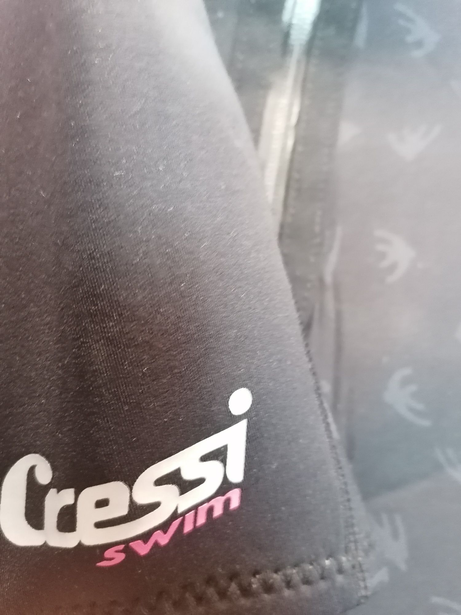 Cressi swim termico дамски плувен неопрен нов