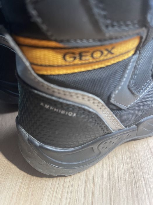 Ghete copii, Geox Respira Amphibiox, marime 26