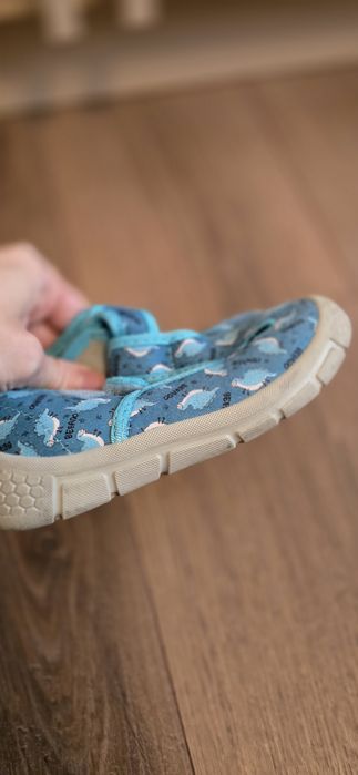 Пантофки 25 номер Befado / боси