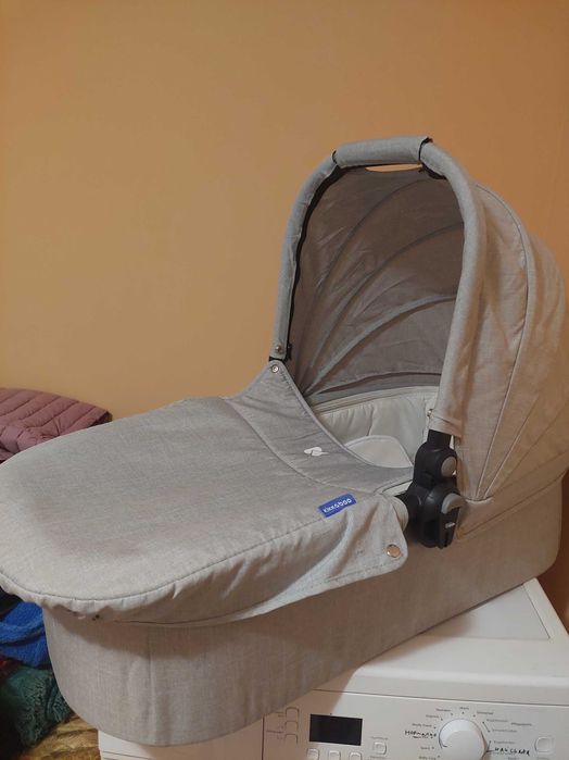 Комбинирана количка KIKKA BOO 3в1 UGO