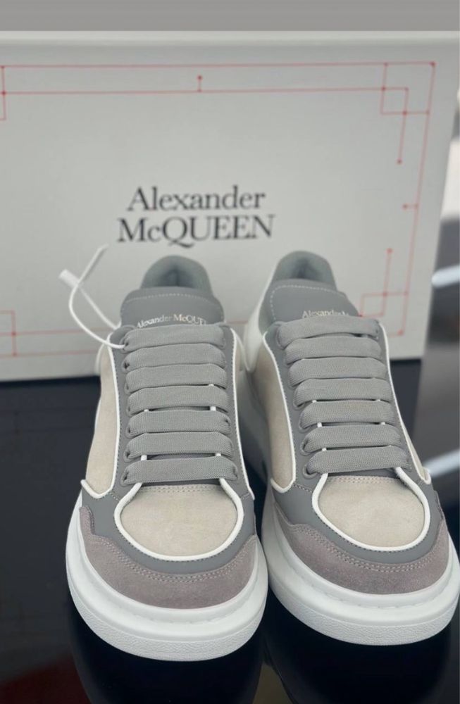 sneakersi încălțăminte  barbati Alexander McQuuen