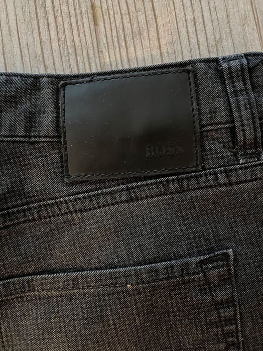 Blugi bărbați Hugo Boss