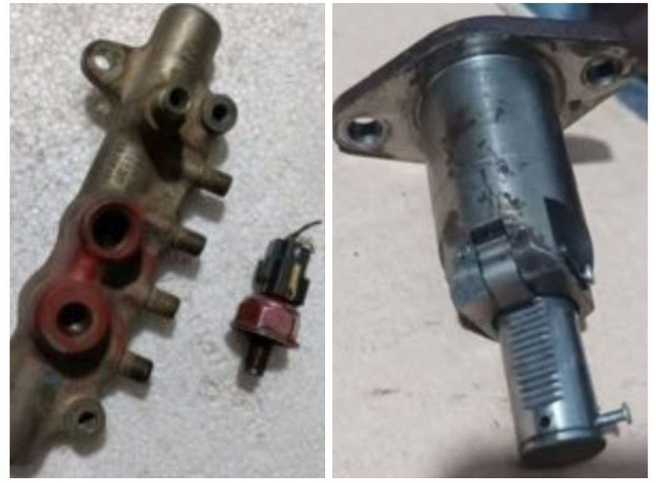 Piese din motor isuzu: npr , nkr , Dmax; excavator, kubota,takeuchi...