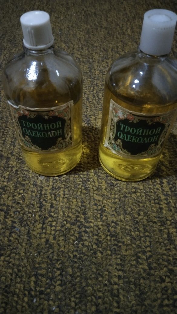 Одеколон винтаж.