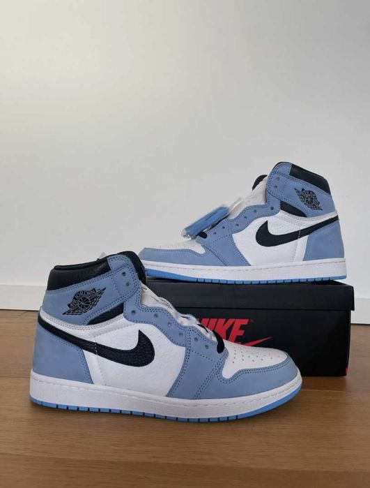 *NEW* Jordan 1 University Blue - verificare colet