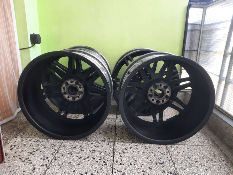 Джанти 19" 5x112 Mercedes AMG W212 Оригинални