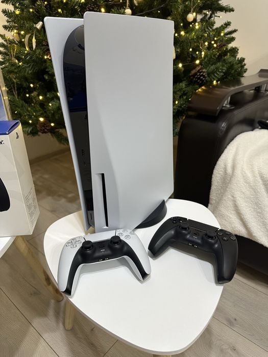 Consola PlayStation 5 (PS5) 825GB, C-Chassis disk