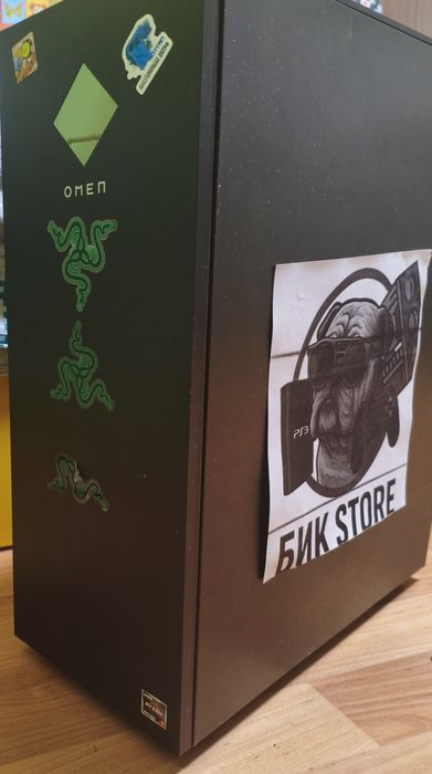 ГАРАНЦИЯ!!! Геймърски компютър