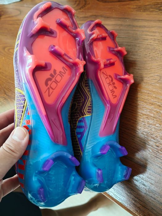 Бутсы air zoom mercurial